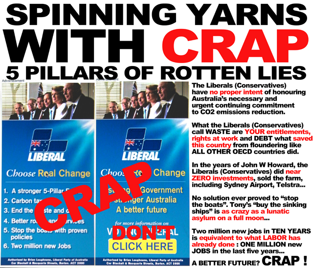 real crap